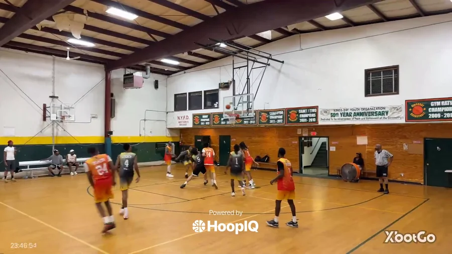 Off. Rebound