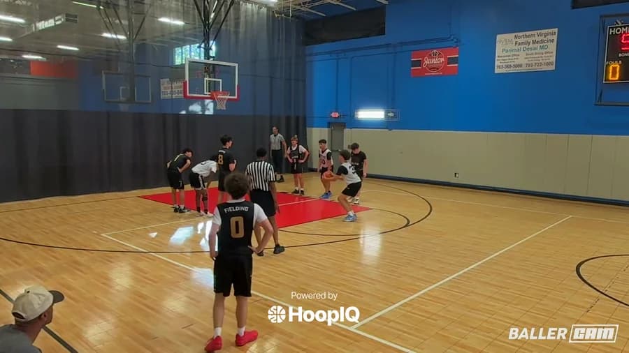 Free-throw