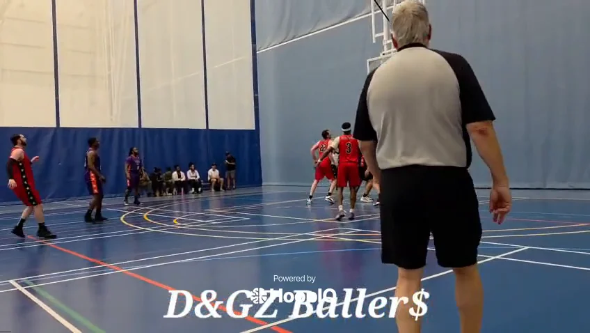 2-pt Shot