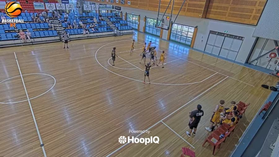 2-pt Shot