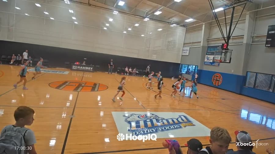 2-pt Shot