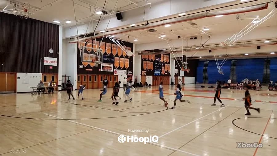 2-pt Shot