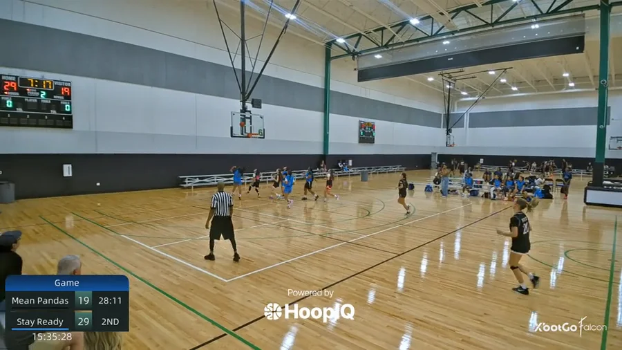 2-pt Shot