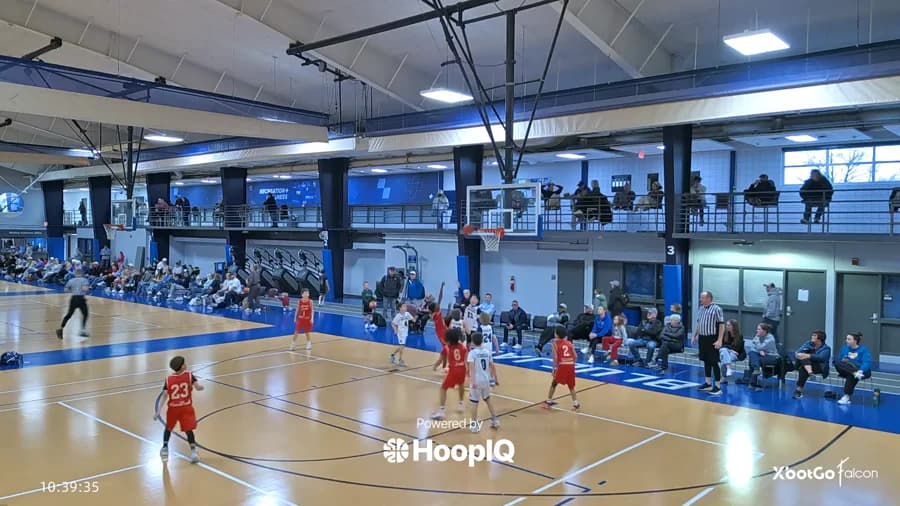 2-pt Shot