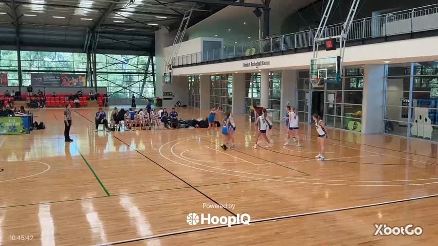 3-pt Shot