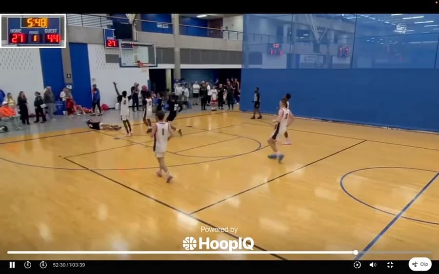 2-pt Shot