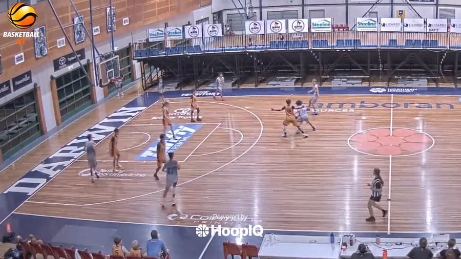 2-pt Shot