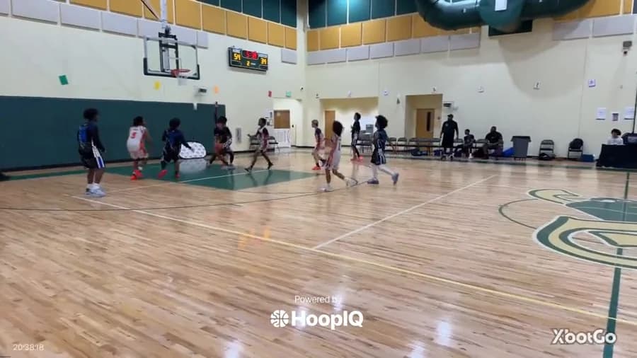 2-pt Shot