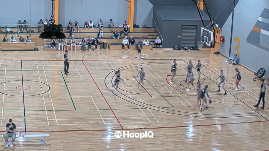 2-pt Shot