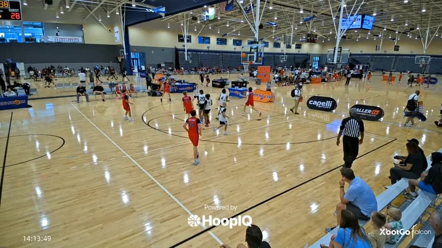 2-pt Shot