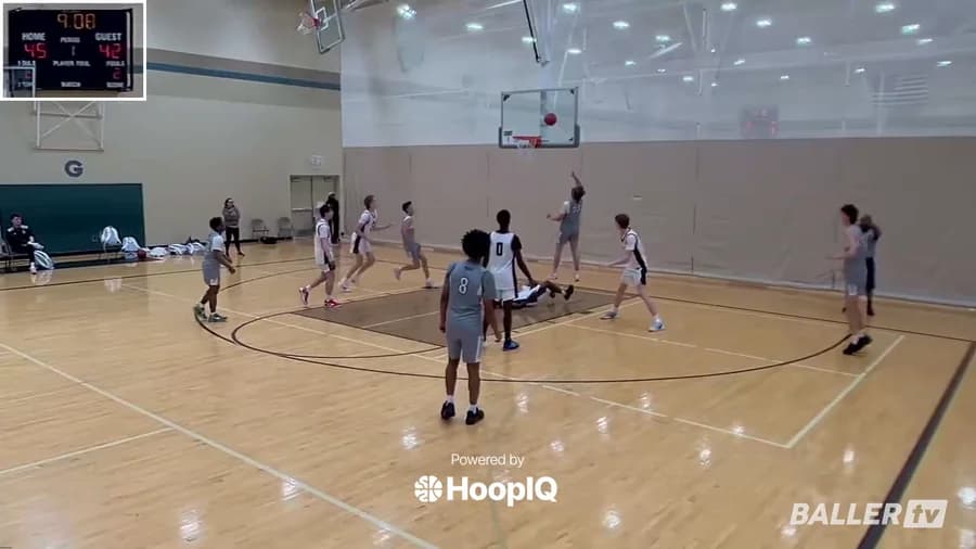 2-pt Shot