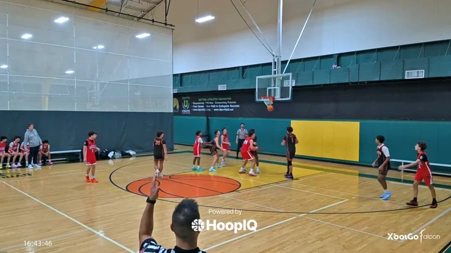 3-pt Shot