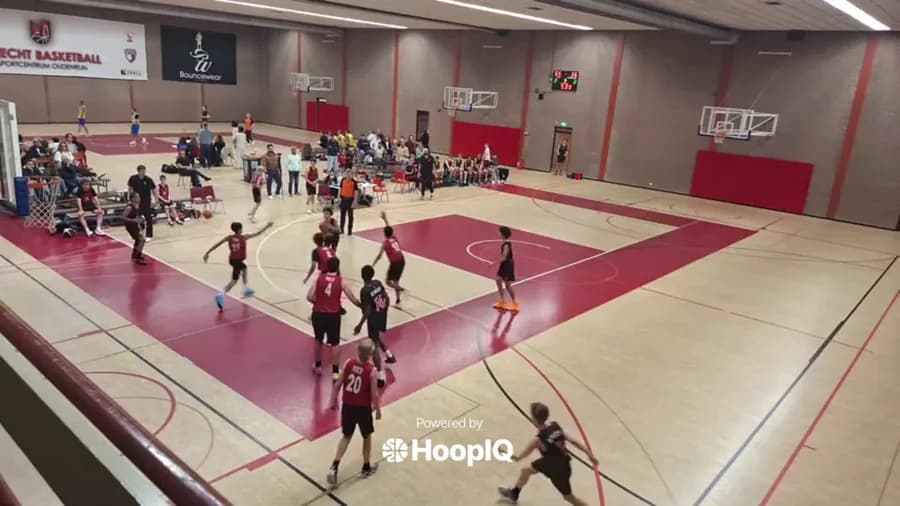 3-pt Shot