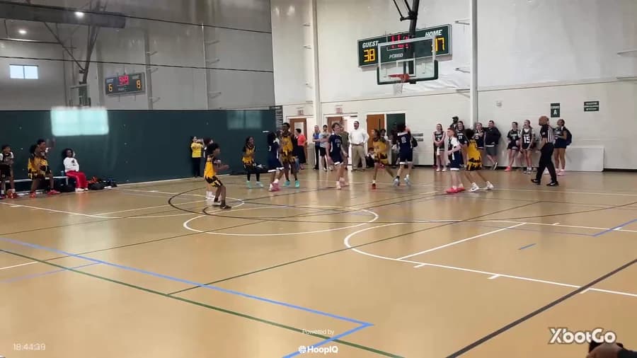 2-pt Shot