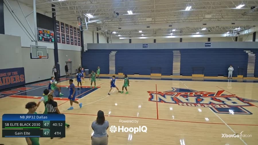 2-pt Shot