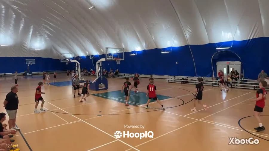 2-pt Shot