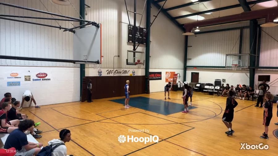 Free-throw