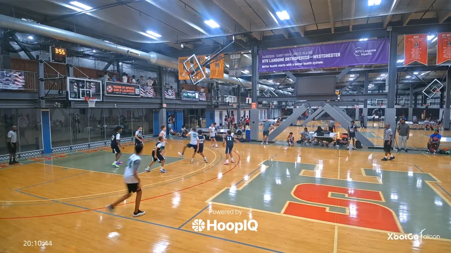 2-pt Shot