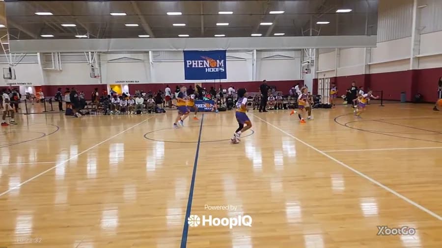 2-pt Shot