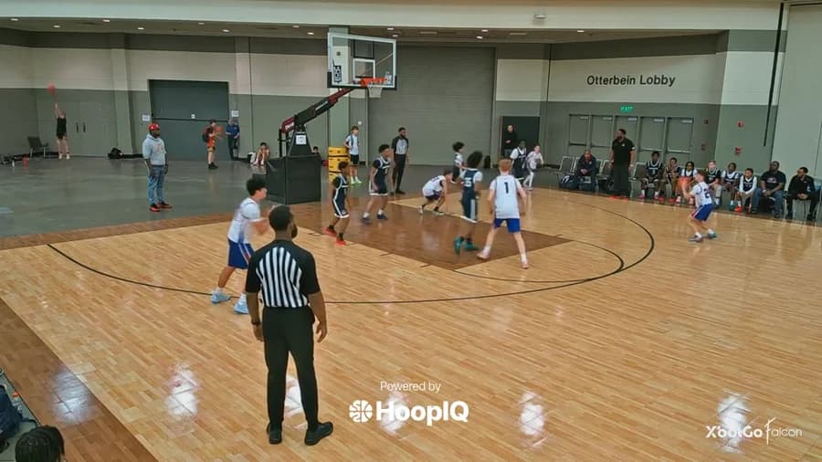 3-pt Shot