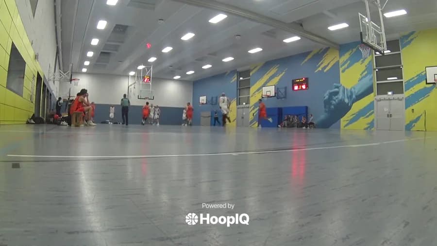 2-pt Shot