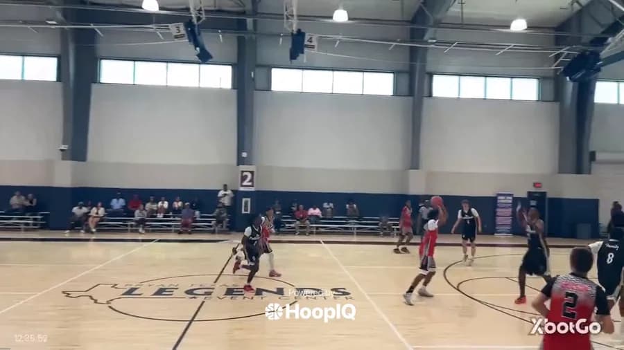 2-pt Shot