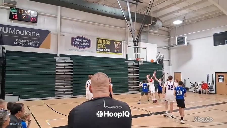 2-pt Shot