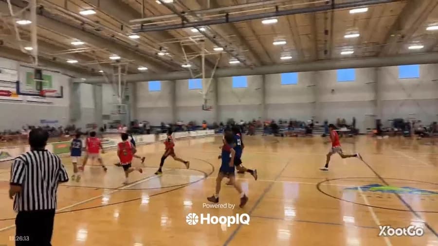 2-pt Shot