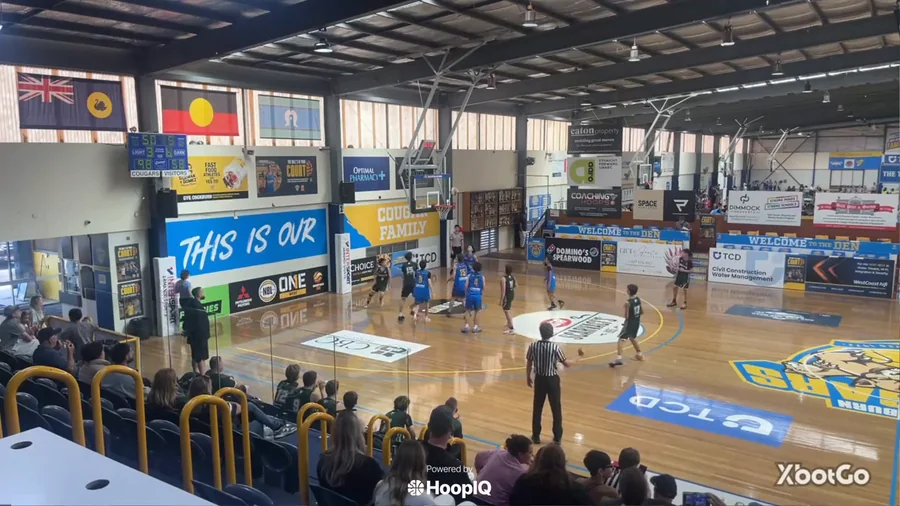2-pt Shot