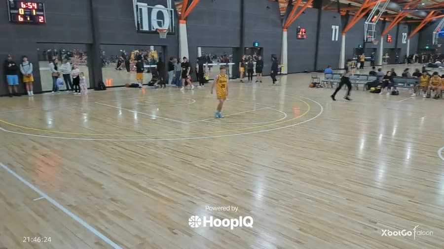 2-pt Shot