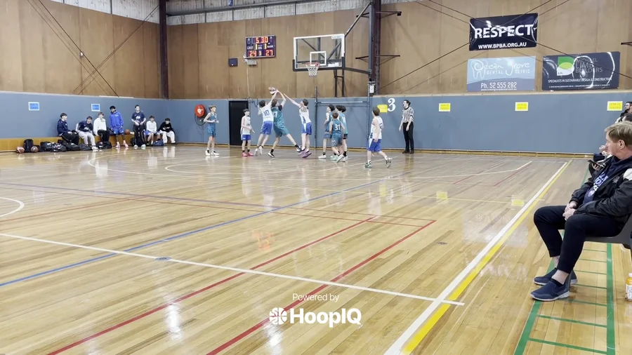 Off. Rebound