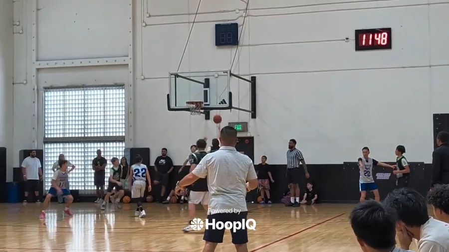 2-pt Shot