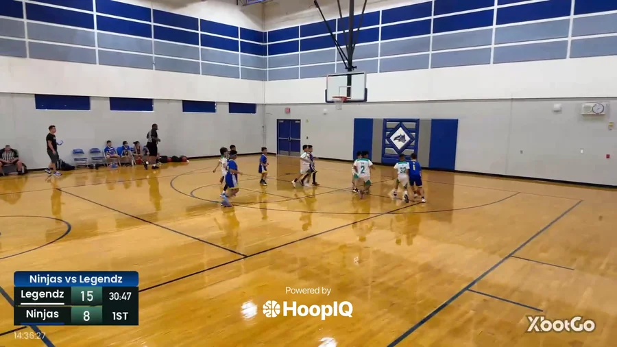 2-pt Shot