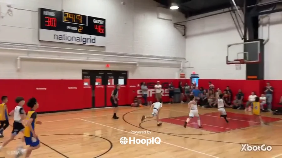 2-pt Shot