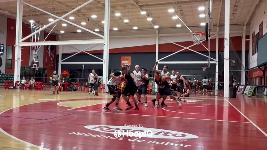 2-pt Shot