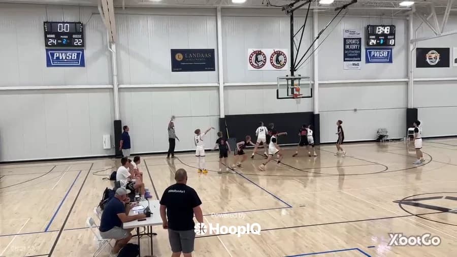 3-pt Shot
