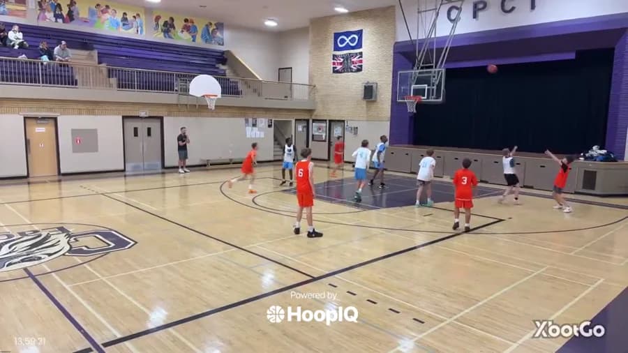 2-pt Shot