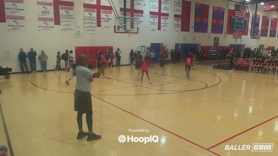 3-pt Shot