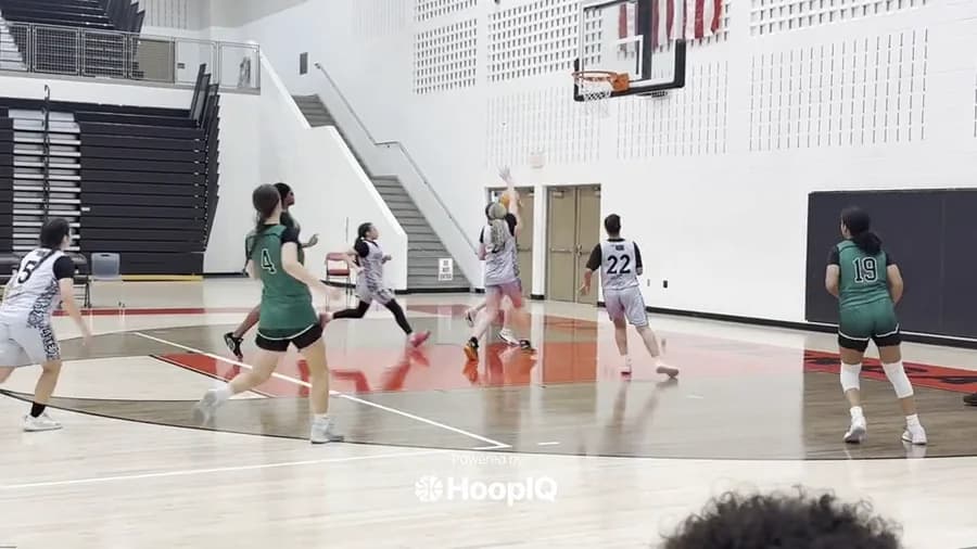 2-pt Shot