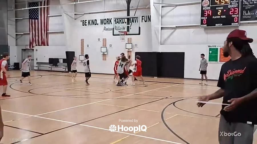 Def. Rebound