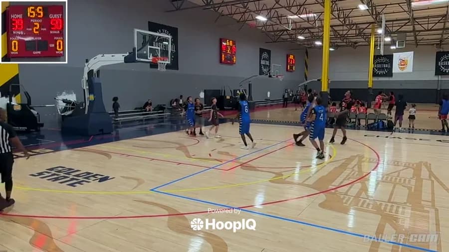 3-pt Shot