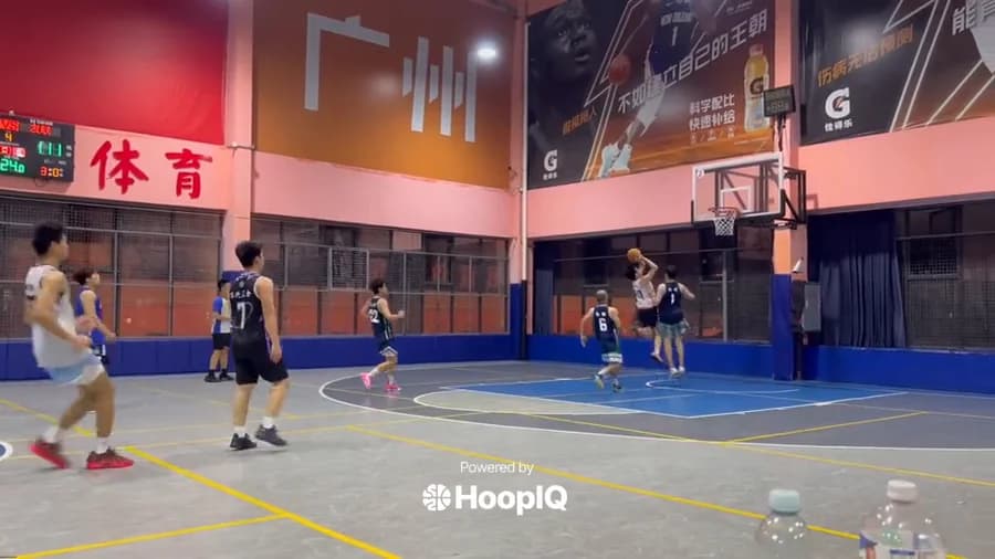 2-pt Shot