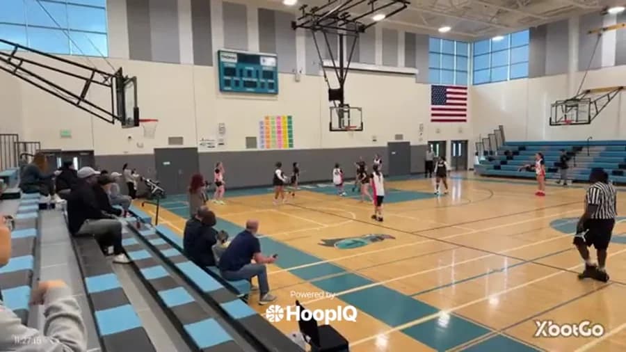 2-pt Shot