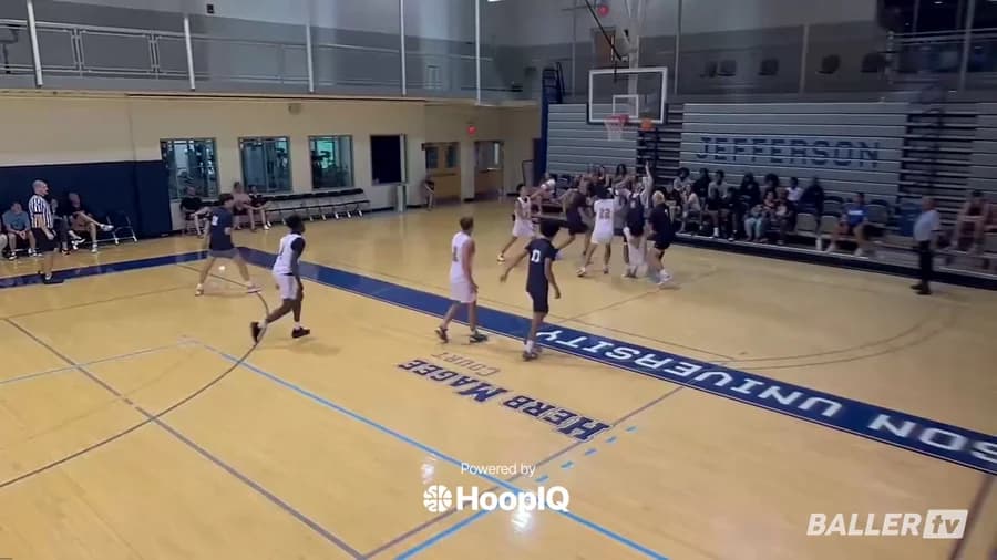 2-pt Shot