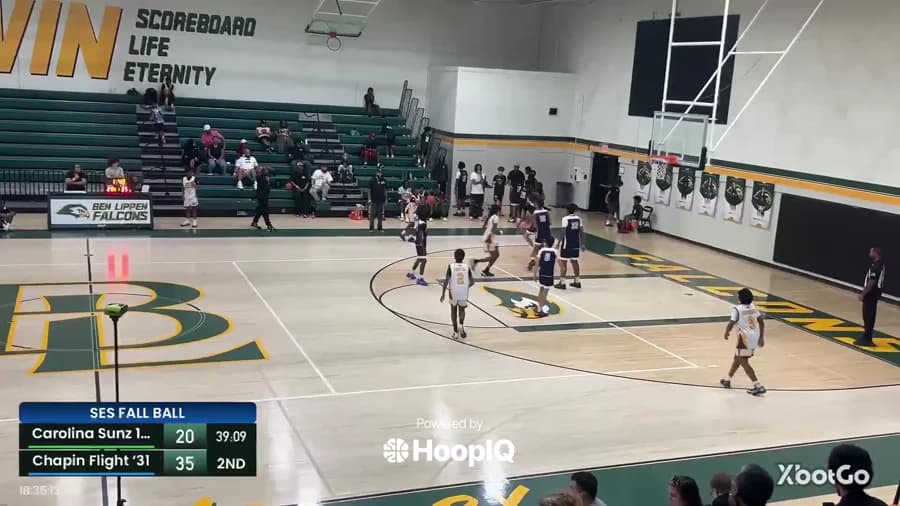 Off. Rebound