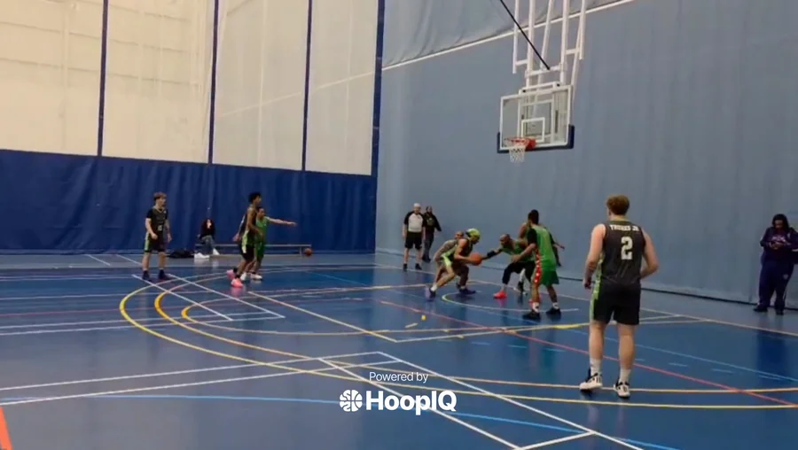 2-pt Shot