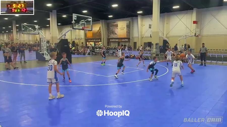 3-pt Shot