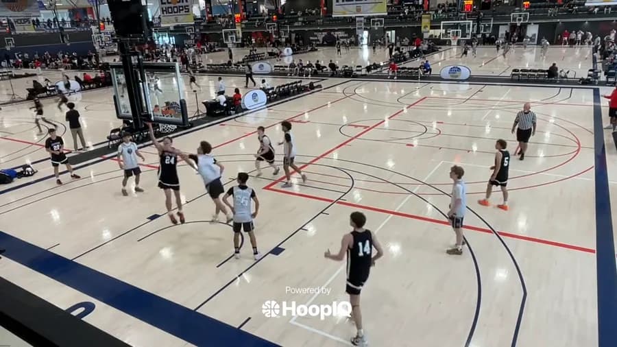 2-pt Shot