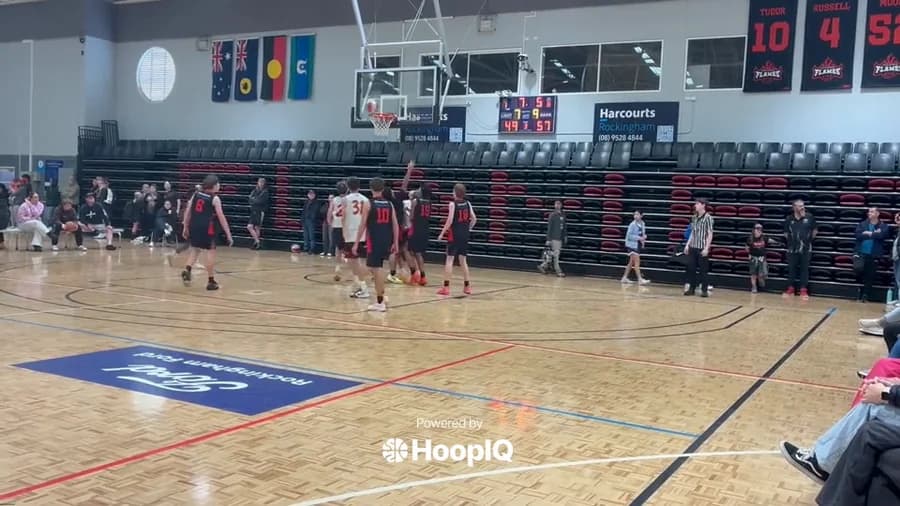 Off. Rebound
