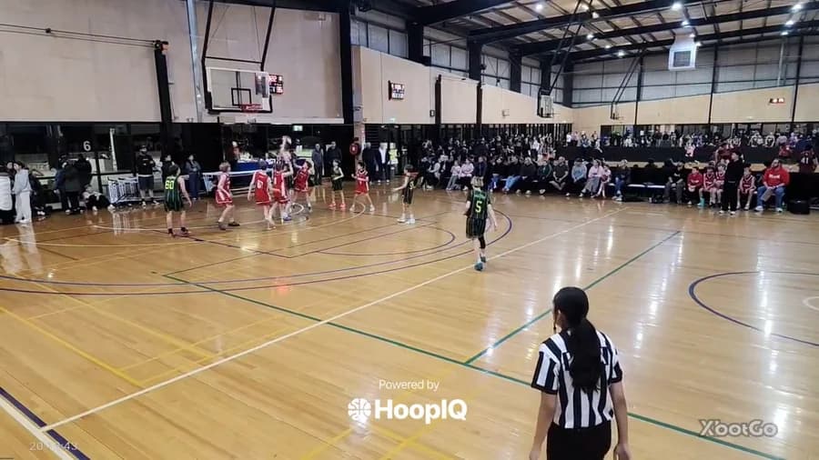 Off. Rebound